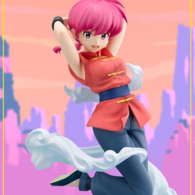 Figuarts ZERO chouette Ranma-chan