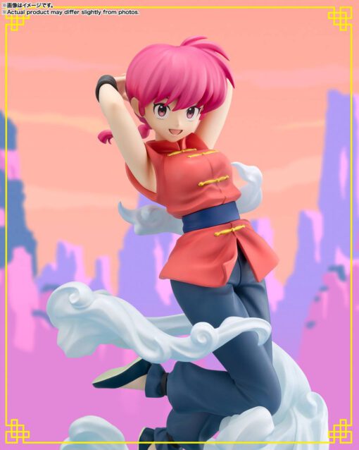Figuarts ZERO chouette Ranma-chan