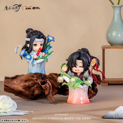 BOX 6 Mo Dao Zu Shi Ci Yun Hua Yu Collection Figure (INDIVISIBLE) - Imagen 4