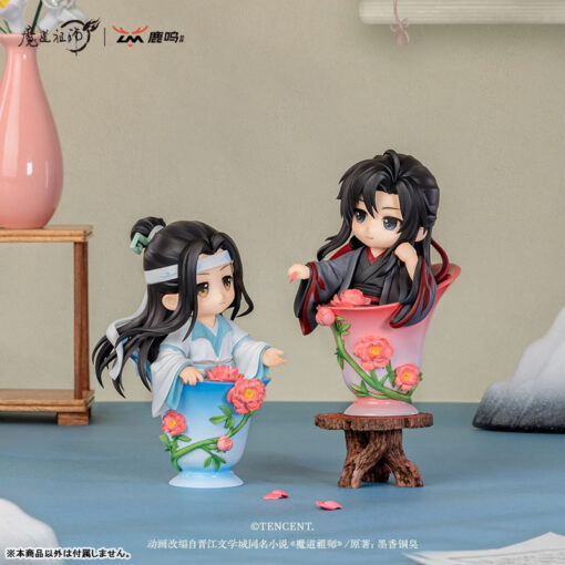BOX 6 Mo Dao Zu Shi Ci Yun Hua Yu Collection Figure (INDIVISIBLE) - Imagen 3