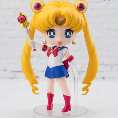Figuarts mini Sailor Moon Crystal Star Compact Ver.