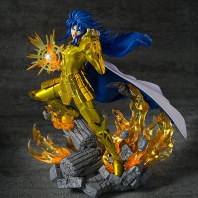 Figuarts ZERO Touche Metallique Gemini Saga