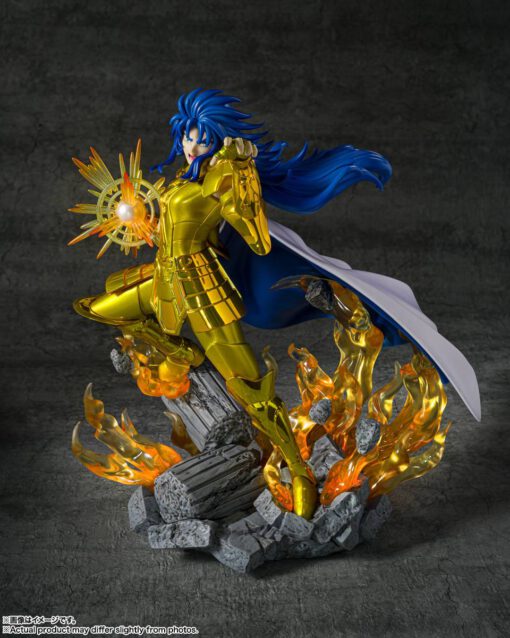 Figuarts ZERO Touche Metallique Gemini Saga
