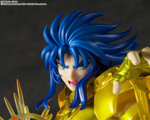 Figuarts ZERO Touche Metallique Gemini Saga - Imagen 3