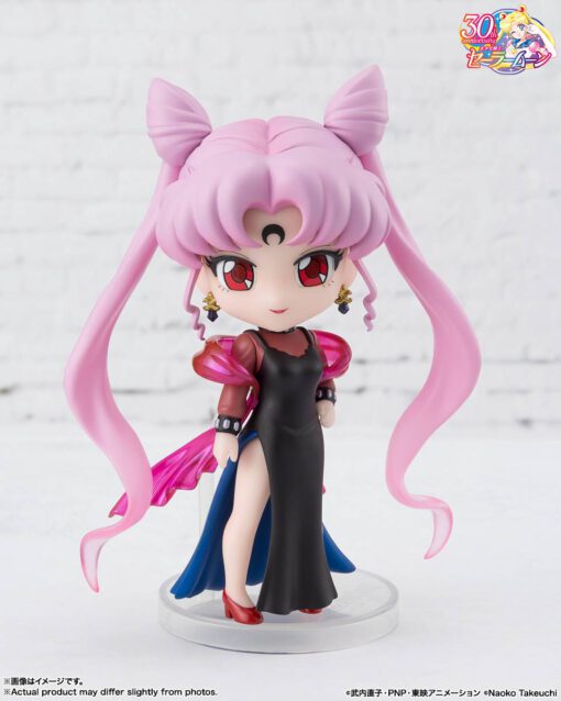 Figuarts Mini Black Lady - Imagen 3