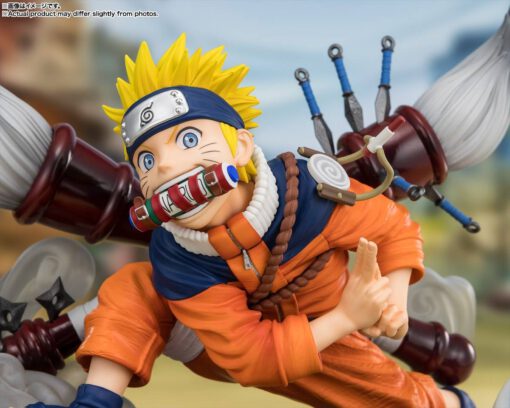 Figuarts ZERO Naruto Uzumaki Naruto 72 Series - Imagen 3