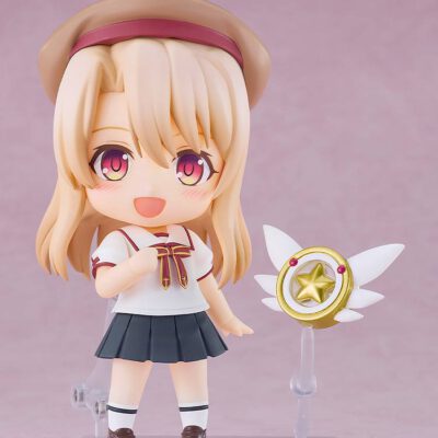 Nendoroid Illyasviel von Einzbern: School Uniform Ver.