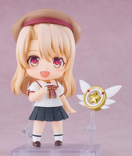 Nendoroid Illyasviel von Einzbern: School Uniform Ver.
