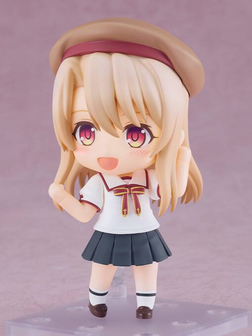 Nendoroid Illyasviel von Einzbern: School Uniform Ver. - Imagen 3