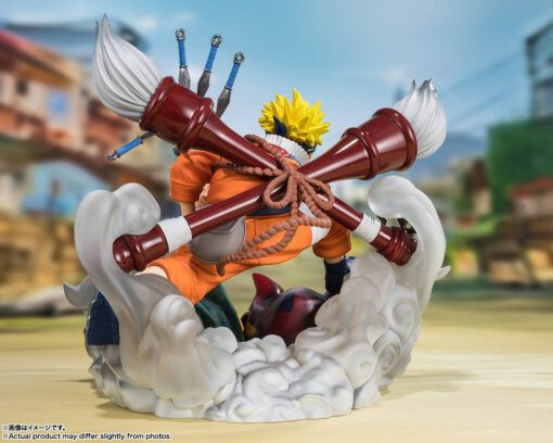 Figuarts ZERO Naruto Uzumaki Naruto 72 Series - Imagen 2