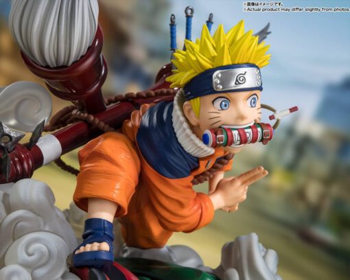 Figuarts ZERO Naruto Uzumaki Naruto 72 Series - Imagen 4