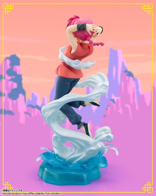 Figuarts ZERO chouette Ranma-chan - Imagen 3