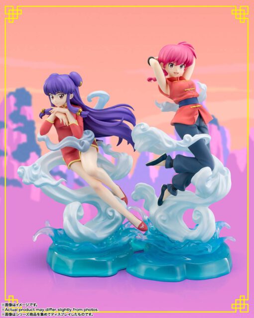 Figuarts ZERO chouette Ranma-chan - Imagen 4