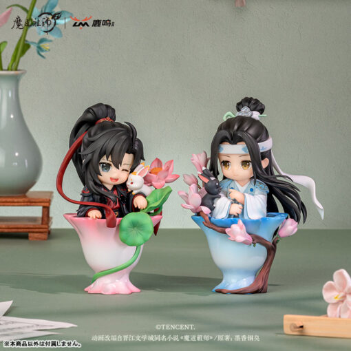 BOX 6 Mo Dao Zu Shi Ci Yun Hua Yu Collection Figure (INDIVISIBLE) - Imagen 2