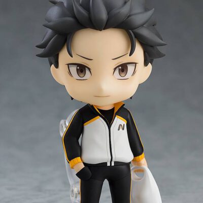 Nendoroid Subaru Natsuki (Re-edición)