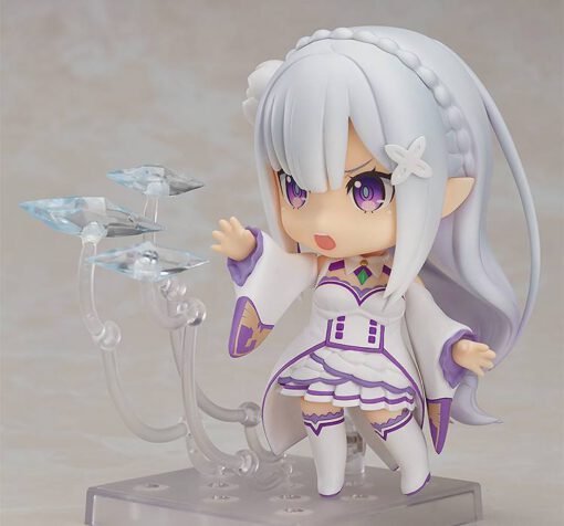 Nendoroid Emilia (Re-edición) - Imagen 2