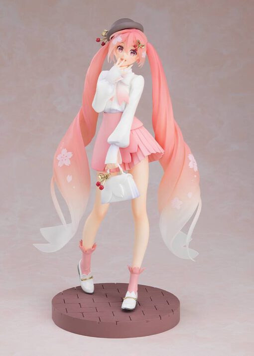 POP UP PARADE Sakura Miku: Hanami Outfit Ver. - Imagen 2