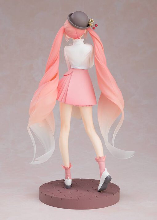 POP UP PARADE Sakura Miku: Hanami Outfit Ver. - Imagen 3