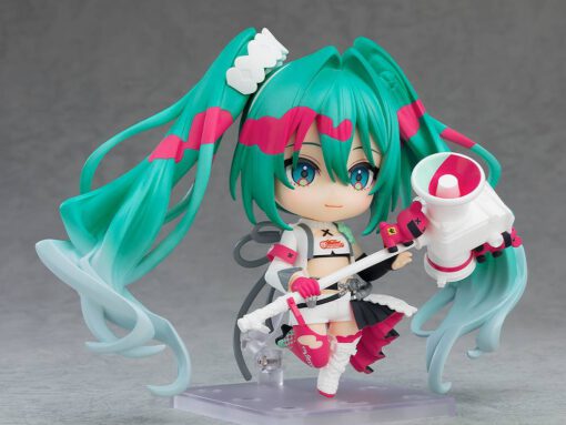 Nendoroid Racing Miku: 2025 Ver. - Imagen 3