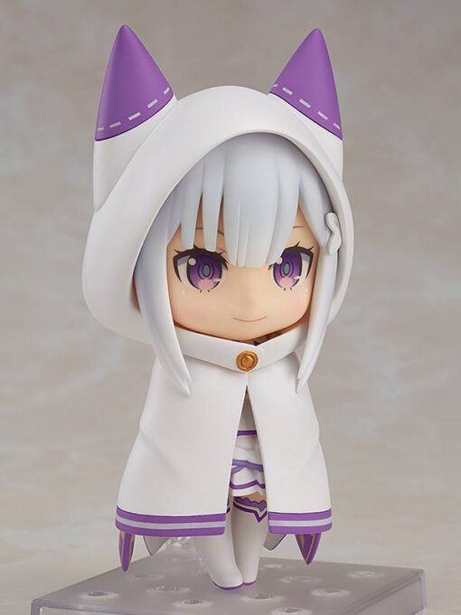 Nendoroid Emilia (Re-edición) - Imagen 4