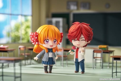 Nendoroid Mikoto Mikoshiba - Imagen 4