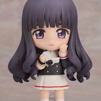 Nendoroid Tomoyo Daidouji: Tomoeda Junior High Uniform Ver.