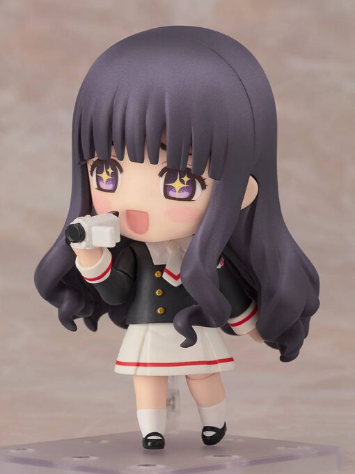 Nendoroid Tomoyo Daidouji: Tomoeda Junior High Uniform Ver. - Imagen 2