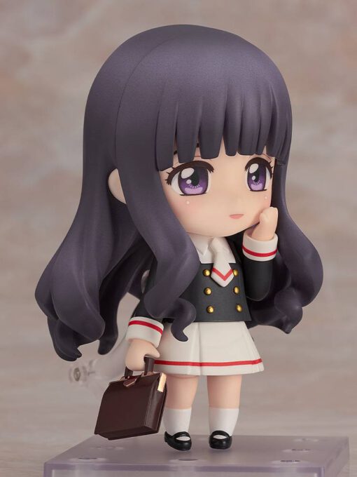 Nendoroid Tomoyo Daidouji: Tomoeda Junior High Uniform Ver. - Imagen 3