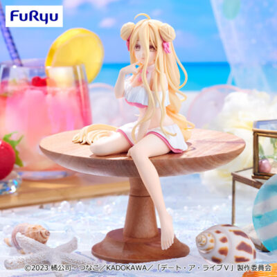 Noodle Stopper Figure Hoshimiya Mukuro Mizugi ver.