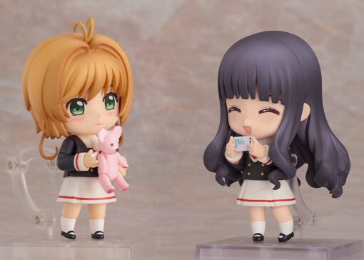 Nendoroid Tomoyo Daidouji: Tomoeda Junior High Uniform Ver. - Imagen 4