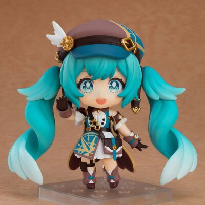 Nendoroid Hatsune Miku: 100th Adventure Ver. *Edición Limitada*