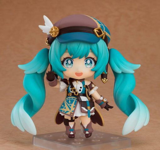 Nendoroid Hatsune Miku: 100th Adventure Ver. *Edición Limitada*