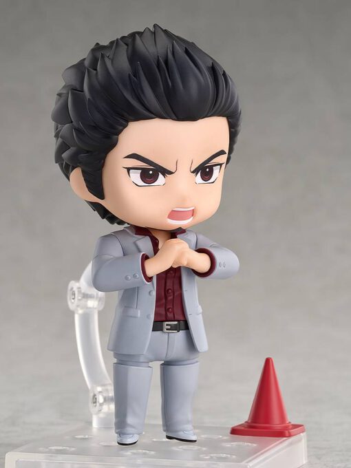 Nendoroid Kazuma Kiryu - Imagen 2