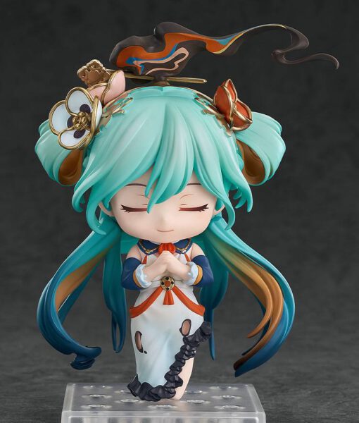 Nendoroid Hatsune Miku: Shimian Maifu Ver. - Imagen 2