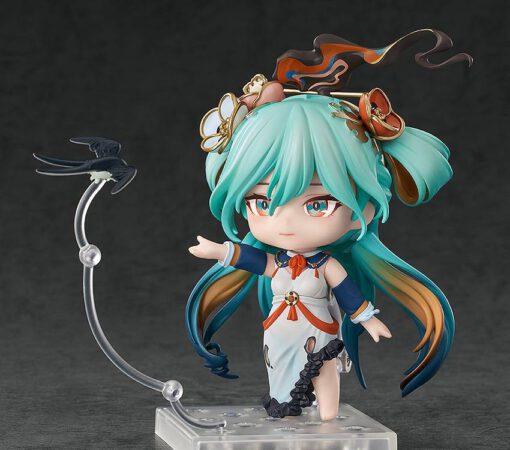 Nendoroid Hatsune Miku: Shimian Maifu Ver. - Imagen 3