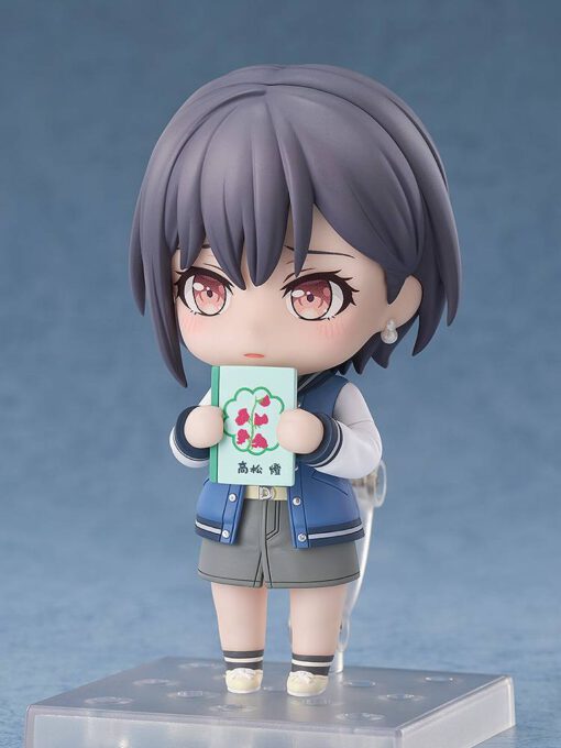 Nendoroid Tomori Takamatsu - Imagen 3