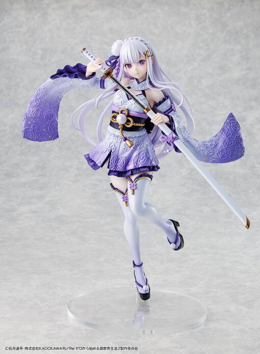 KDcolle Emilia Combat Outfit Ver. 1/7 - Imagen 2