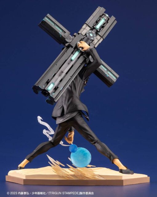 ARTFX J Nicholas D. Wolfwood 1/8 - Imagen 2