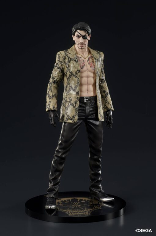 DIGSTA Goro Majima (Re-edición) - Imagen 2