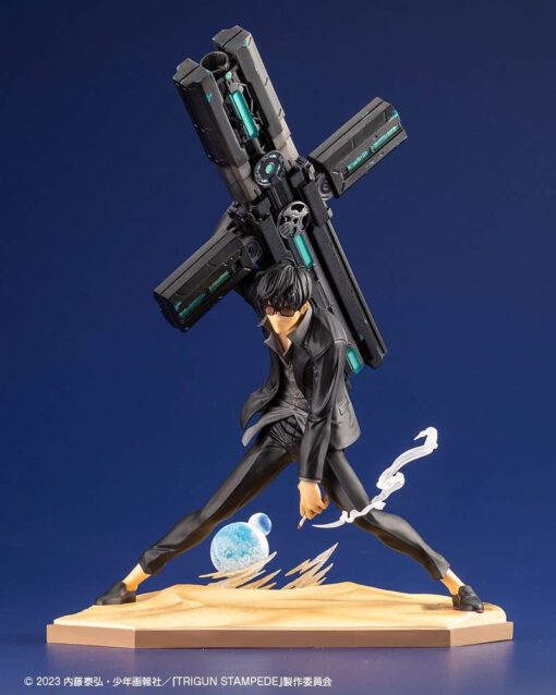 ARTFX J Nicholas D. Wolfwood 1/8