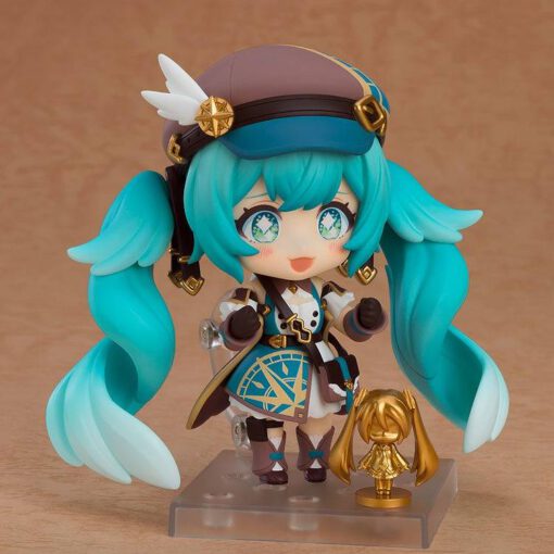 Nendoroid Hatsune Miku: 100th Adventure Ver. *Edición Limitada* - Imagen 2