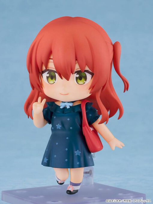 Nendoroid Ikuyo Kita: Casual Clothes Ver. - Imagen 4