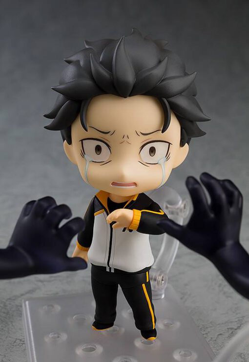 Nendoroid Subaru Natsuki (Re-edición) - Imagen 4