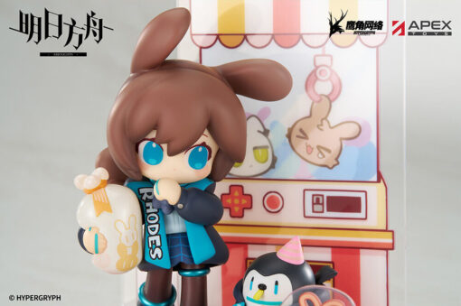 Amiya Have Some Dessert Q Version Series - Imagen 2