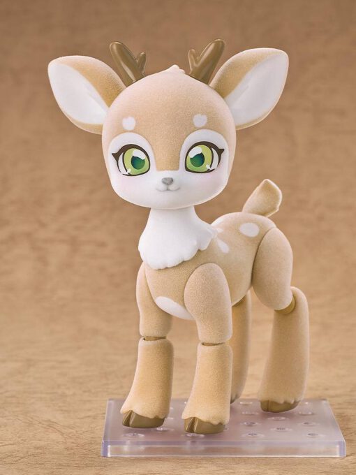 Nendoroid Deer: Cocoa/Strawberry Milk/Mint Ver.(Precio Unuitario - 3 Modelos a elegir) - Imagen 2