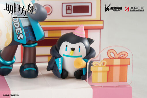 Amiya Have Some Dessert Q Version Series - Imagen 3