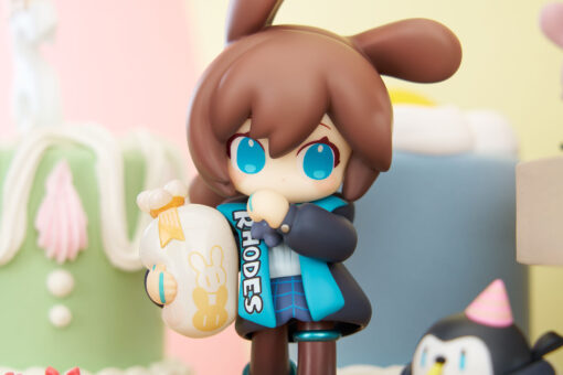 Amiya Have Some Dessert Q Version Series - Imagen 4