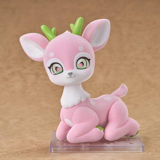 Nendoroid Deer: Cocoa/Strawberry Milk/Mint Ver.(Precio Unuitario - 3 Modelos a elegir) - Imagen 3