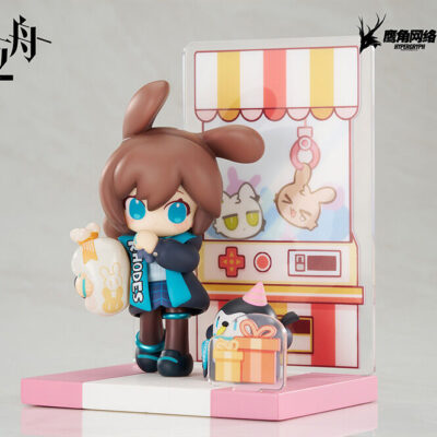 Amiya Have Some Dessert Q Version Series