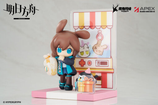 Amiya Have Some Dessert Q Version Series